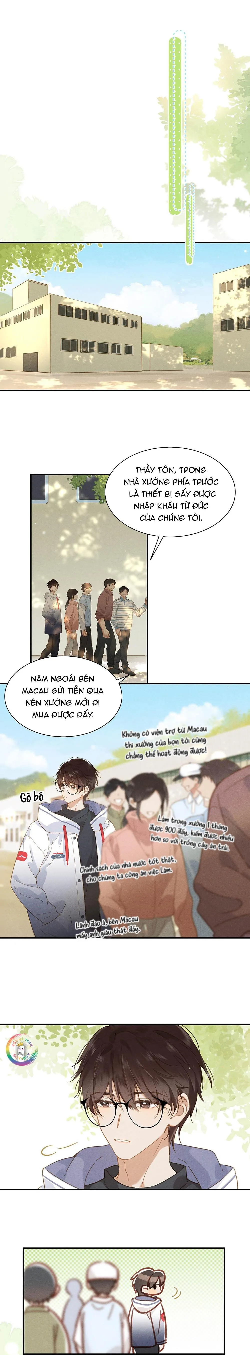 Sở Thiên Dĩ Nam Chapter 7 Trang 3