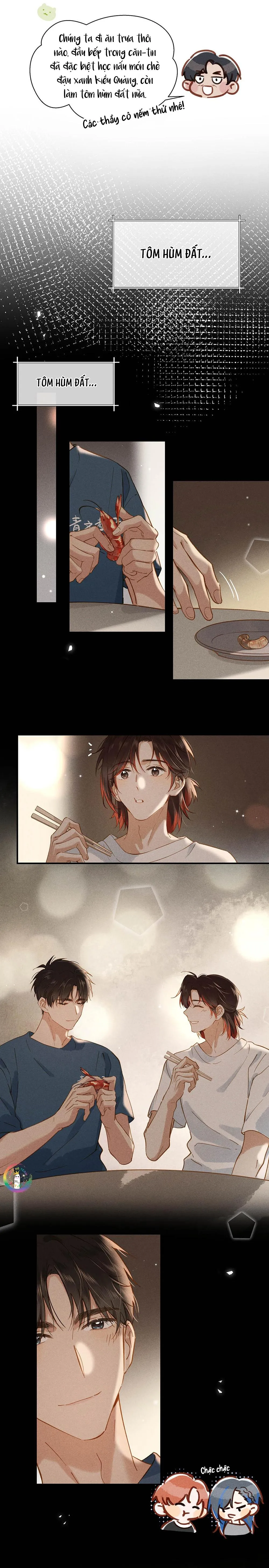 Sở Thiên Dĩ Nam Chapter 7 Trang 5