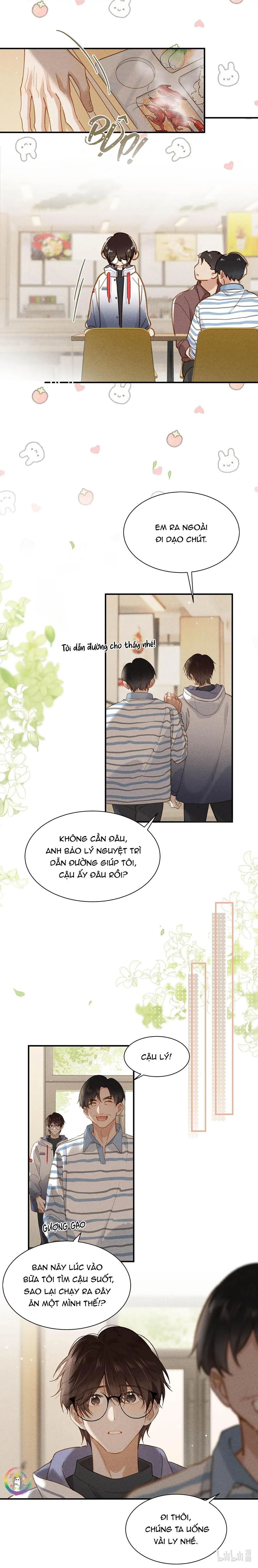 Sở Thiên Dĩ Nam Chapter 7 Trang 7