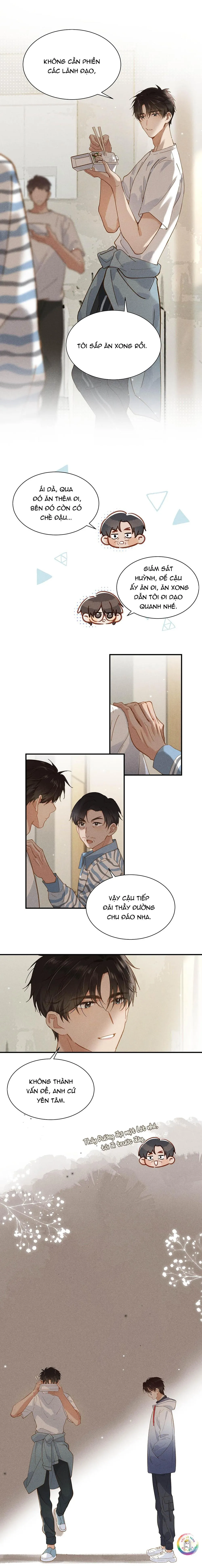 Sở Thiên Dĩ Nam Chapter 7 Trang 8