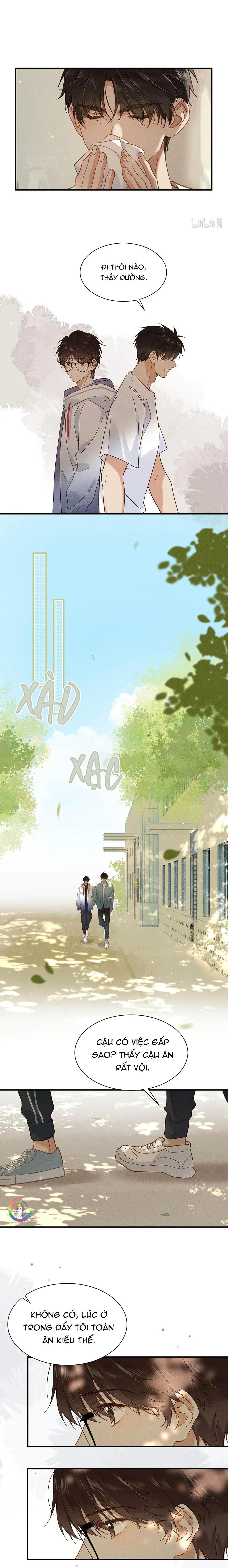 Sở Thiên Dĩ Nam Chapter 7 Trang 9