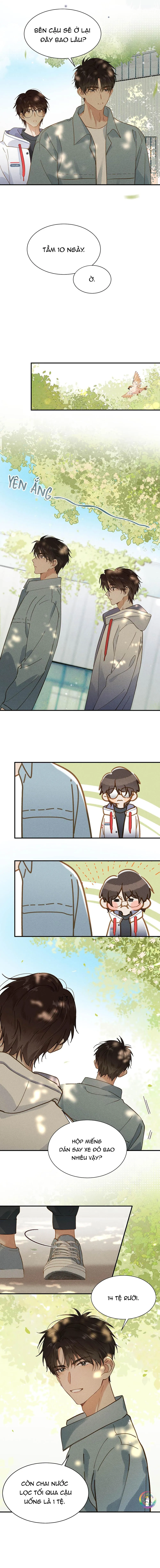 Sở Thiên Dĩ Nam Chapter 7 Trang 10