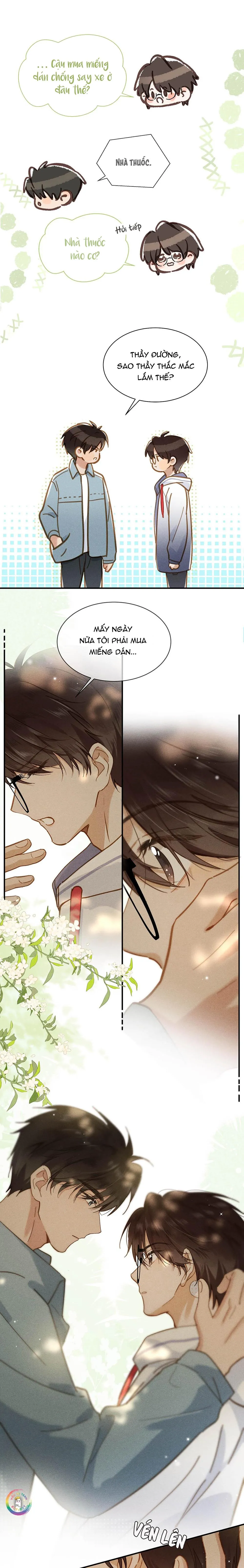 Sở Thiên Dĩ Nam Chapter 7 Trang 11