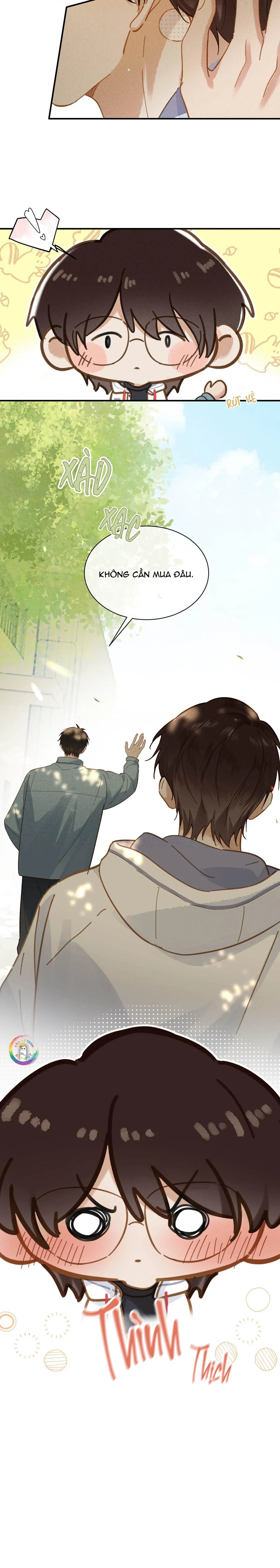 Sở Thiên Dĩ Nam Chapter 7 Trang 12