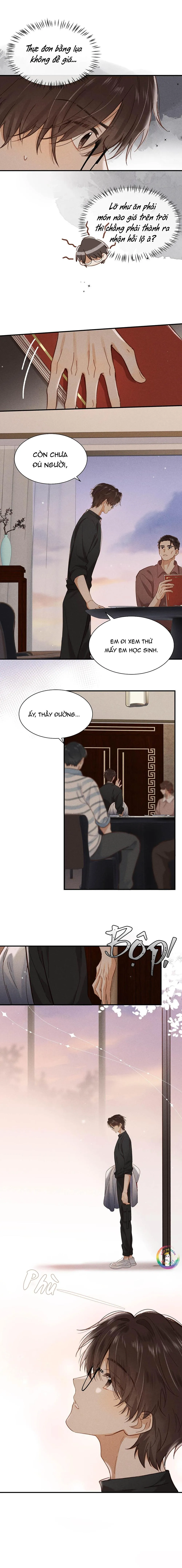 Sở Thiên Dĩ Nam Chapter 8 Trang 4