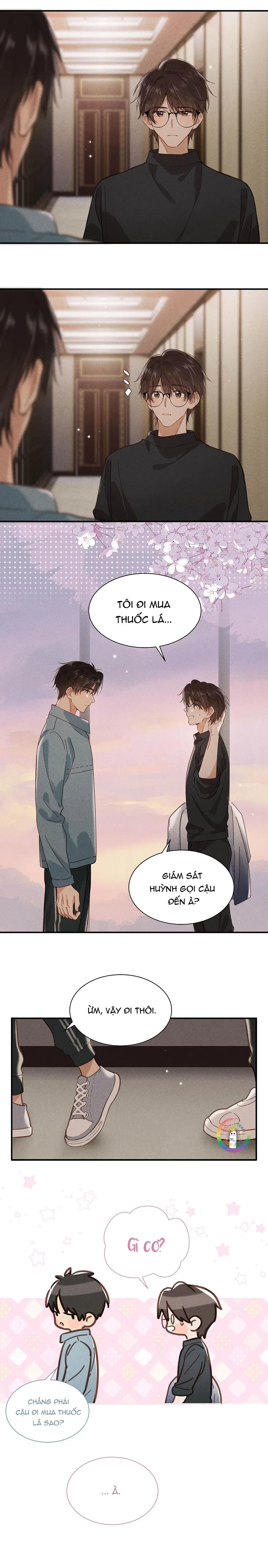 Sở Thiên Dĩ Nam Chapter 8 Trang 5