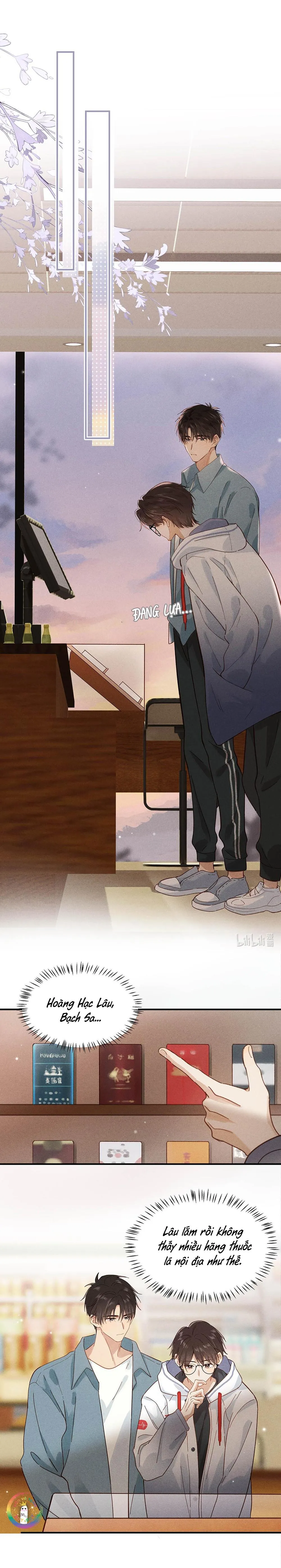 Sở Thiên Dĩ Nam Chapter 8 Trang 6