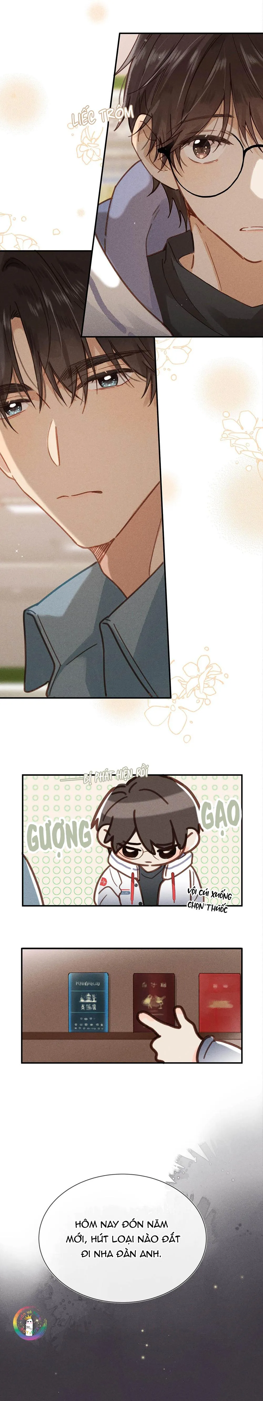 Sở Thiên Dĩ Nam Chapter 8 Trang 7