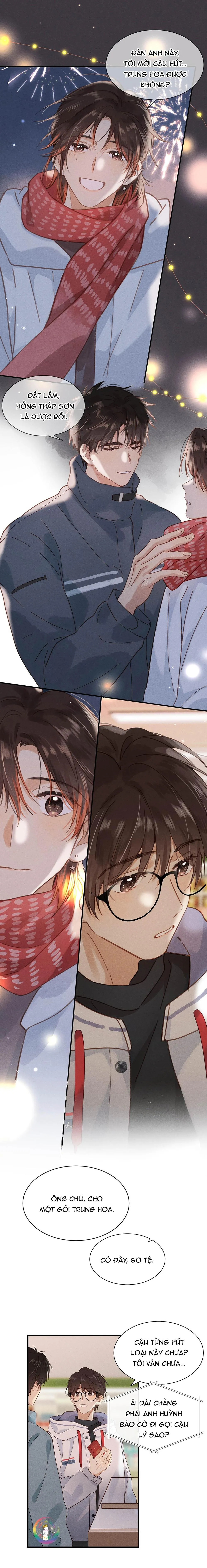 Sở Thiên Dĩ Nam Chapter 8 Trang 8