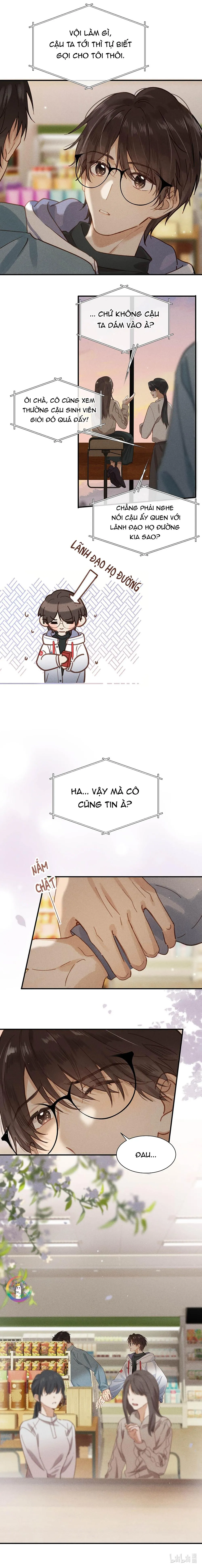 Sở Thiên Dĩ Nam Chapter 8 Trang 9