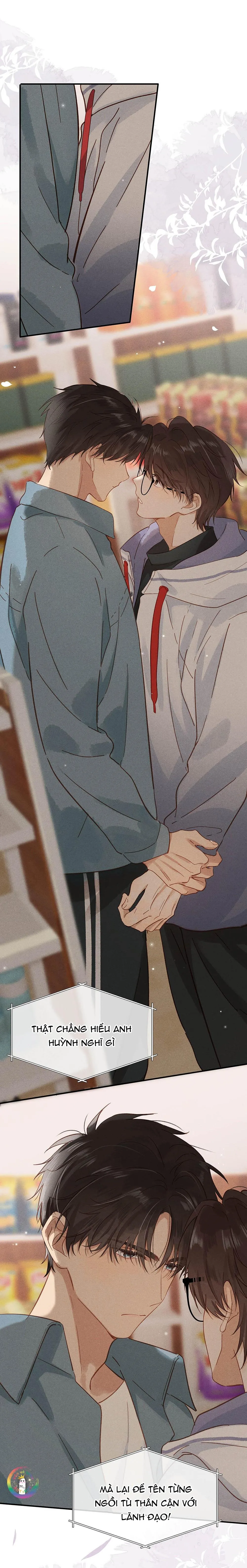 Sở Thiên Dĩ Nam Chapter 8 Trang 10