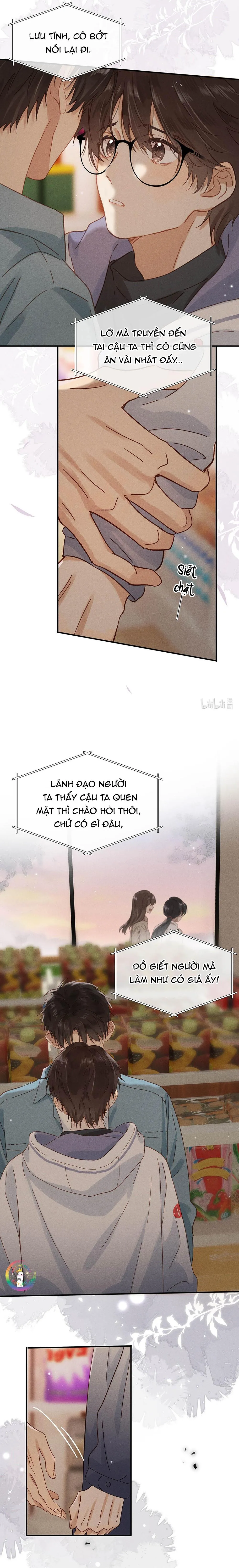 Sở Thiên Dĩ Nam Chapter 8 Trang 11