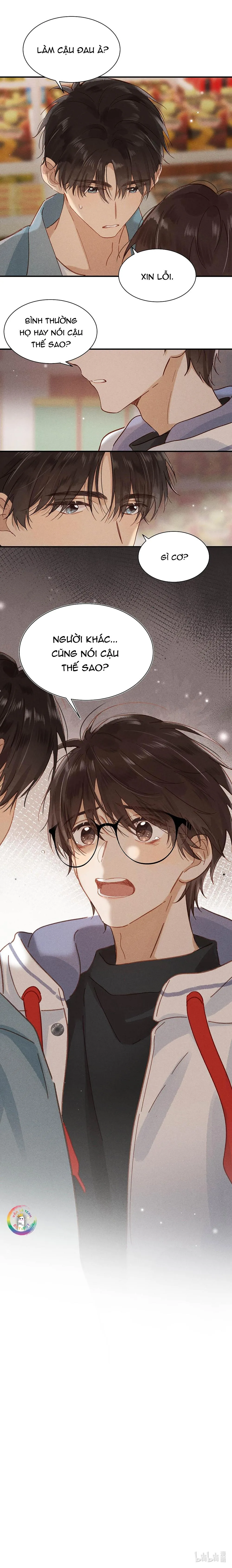 Sở Thiên Dĩ Nam Chapter 8 Trang 12