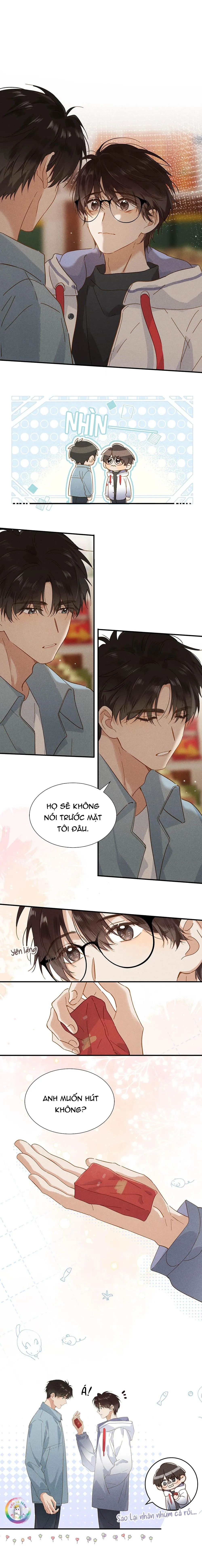 Sở Thiên Dĩ Nam Chapter 9 Trang 3