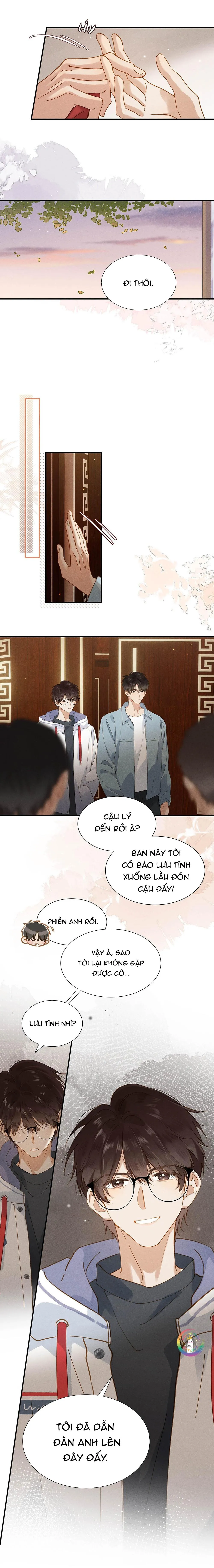 Sở Thiên Dĩ Nam Chapter 9 Trang 4