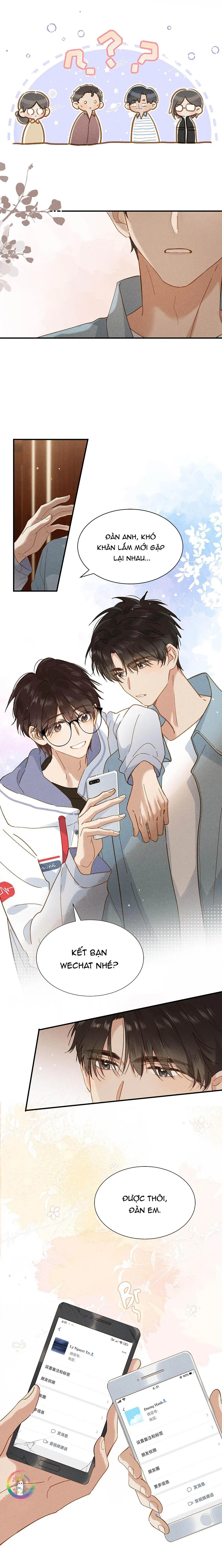 Sở Thiên Dĩ Nam Chapter 9 Trang 5