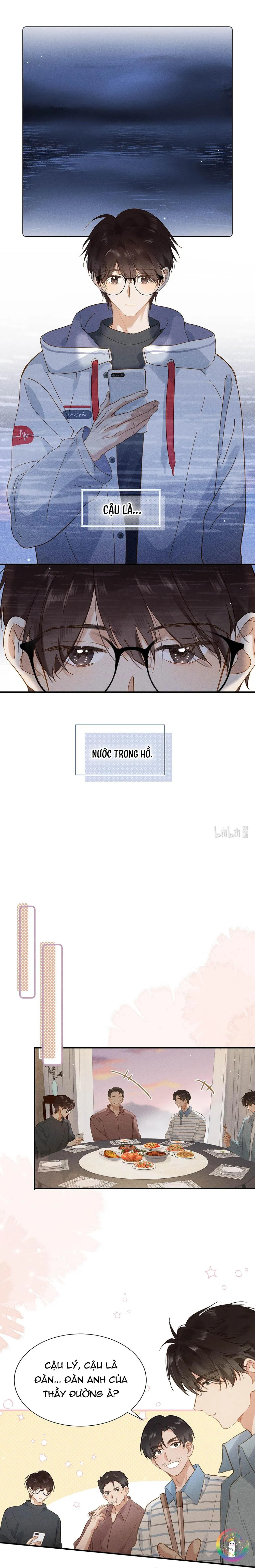 Sở Thiên Dĩ Nam Chapter 9 Trang 6