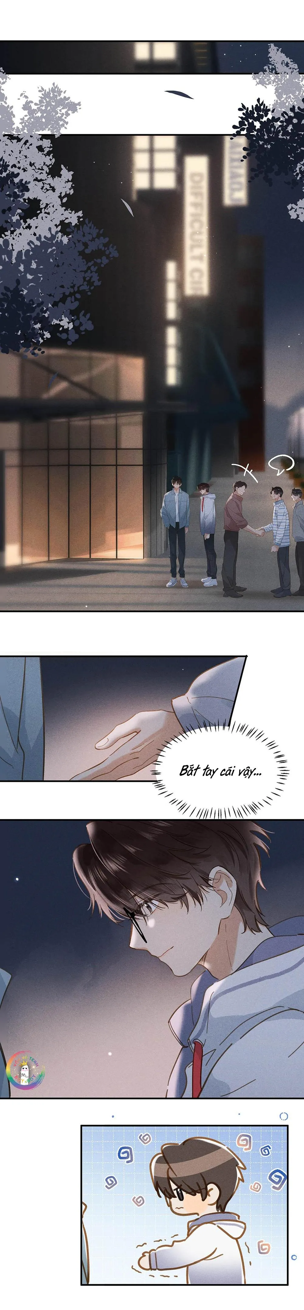 Sở Thiên Dĩ Nam Chapter 9 Trang 8