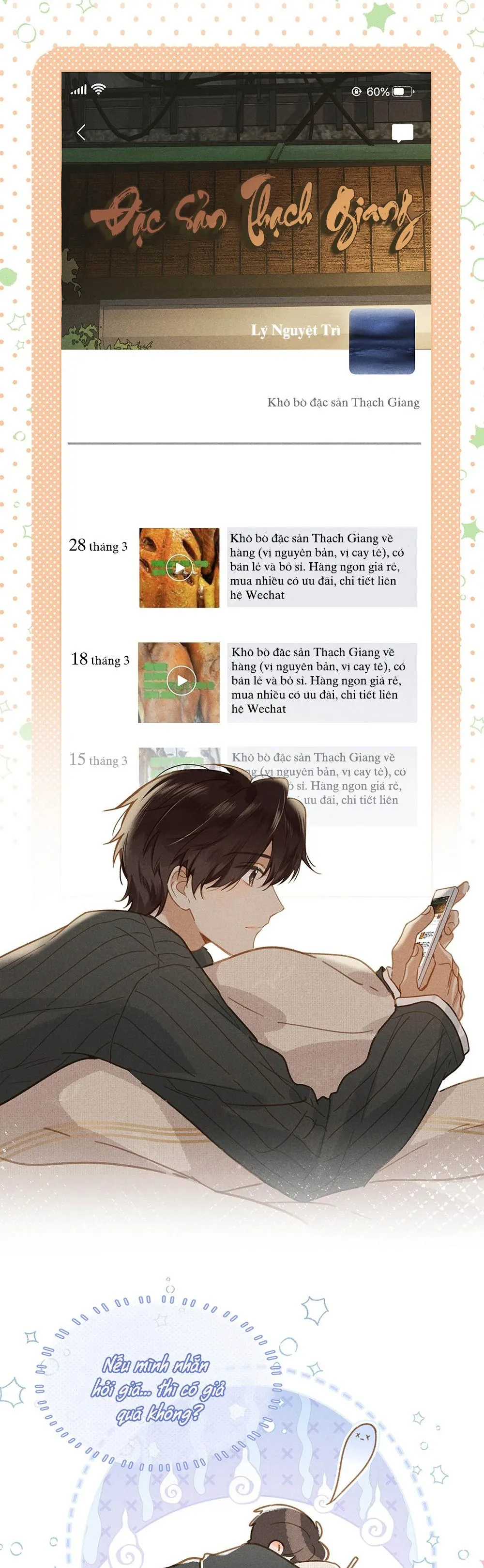 Sở Thiên Dĩ Nam Chapter 10 Trang 6