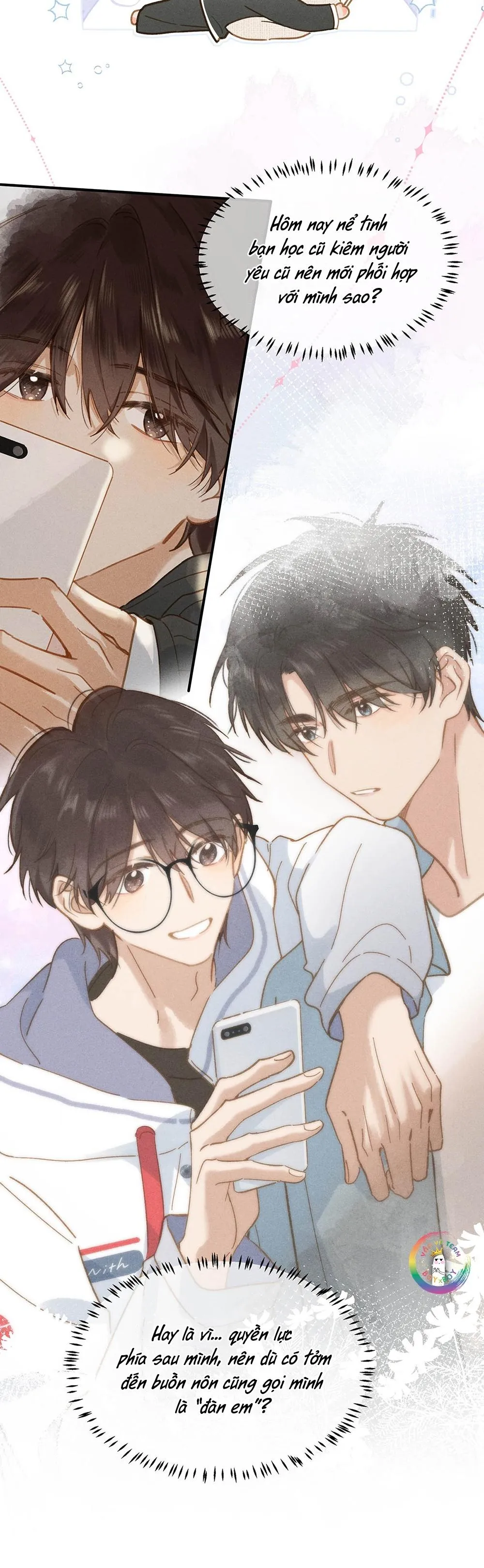 Sở Thiên Dĩ Nam Chapter 10 Trang 7