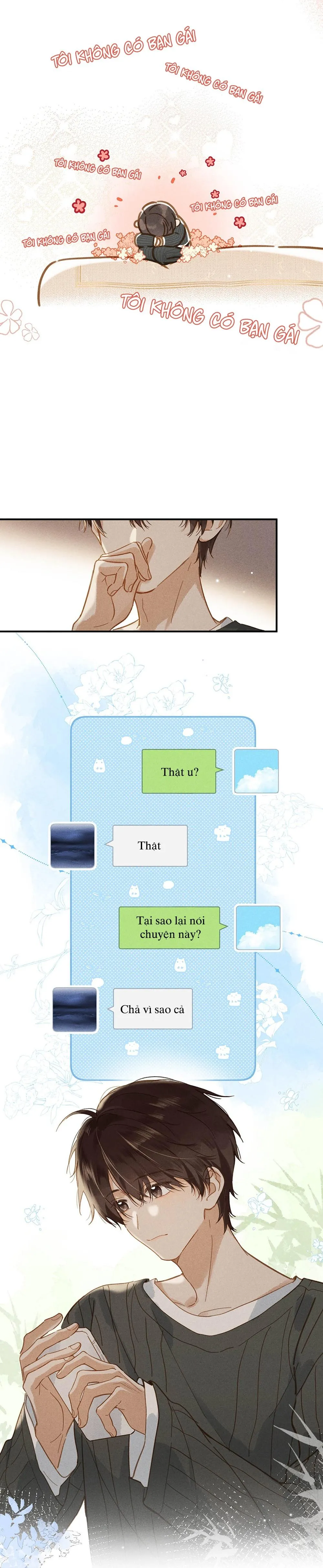 Sở Thiên Dĩ Nam Chapter 10 Trang 10