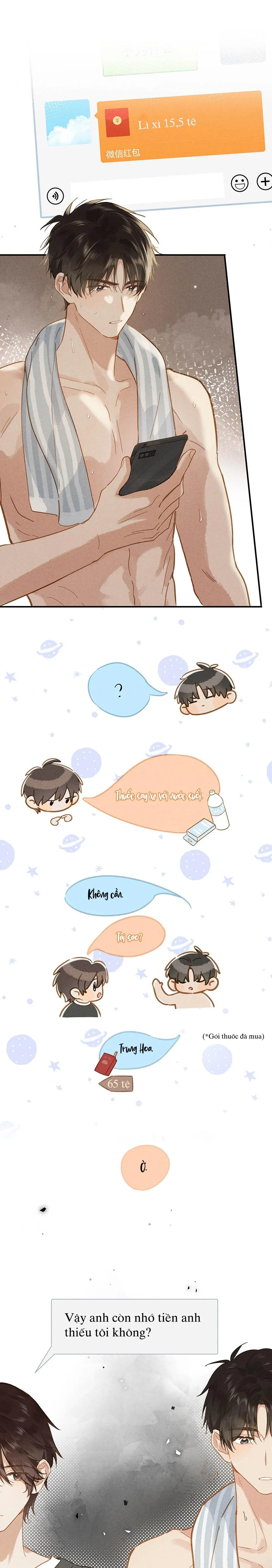 Sở Thiên Dĩ Nam Chapter 10 Trang 12