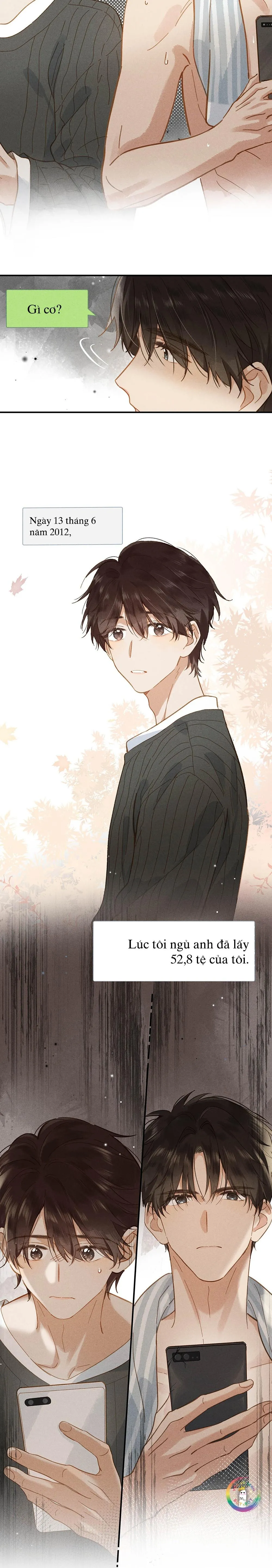 Sở Thiên Dĩ Nam Chapter 10 Trang 13