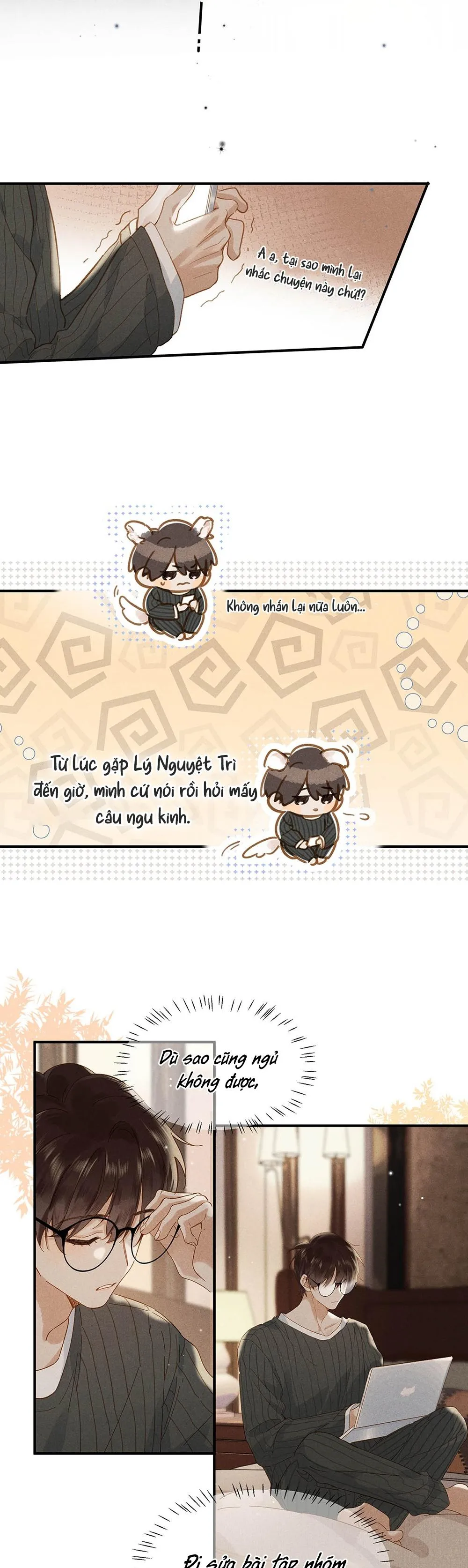 Sở Thiên Dĩ Nam Chapter 10 Trang 14