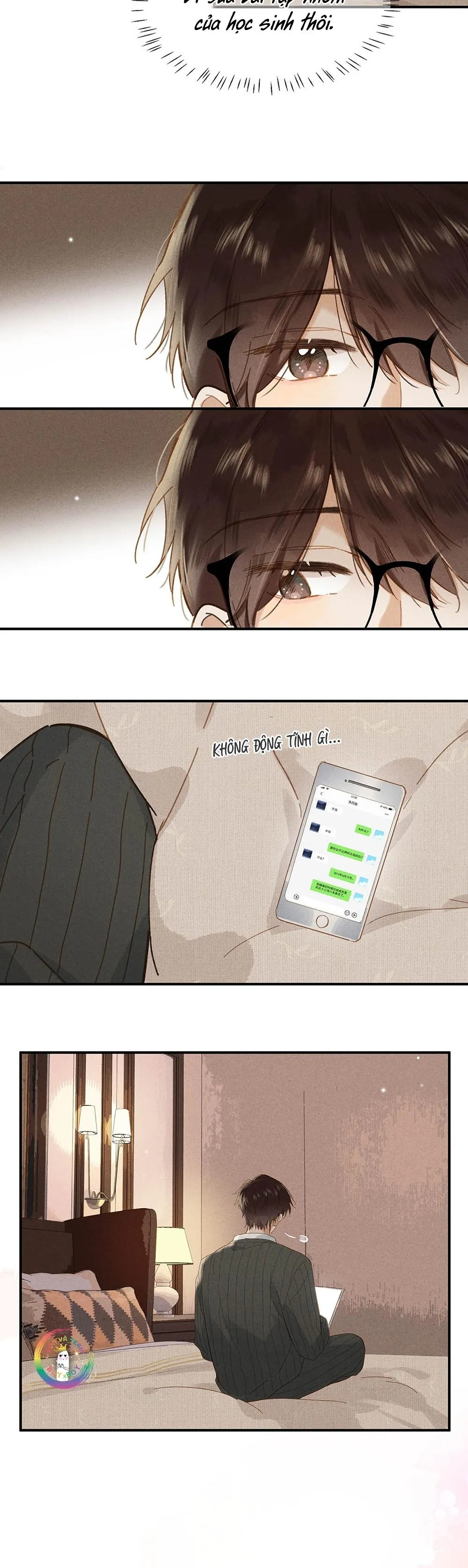 Sở Thiên Dĩ Nam Chapter 10 Trang 15