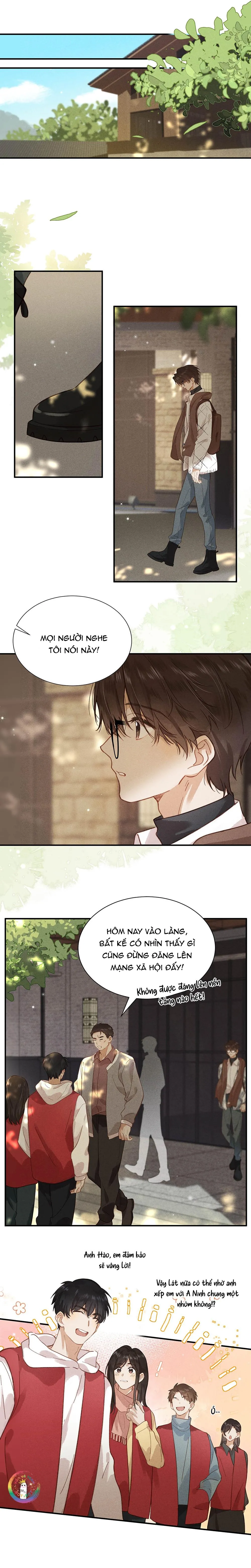 Sở Thiên Dĩ Nam Chapter 11 Trang 3