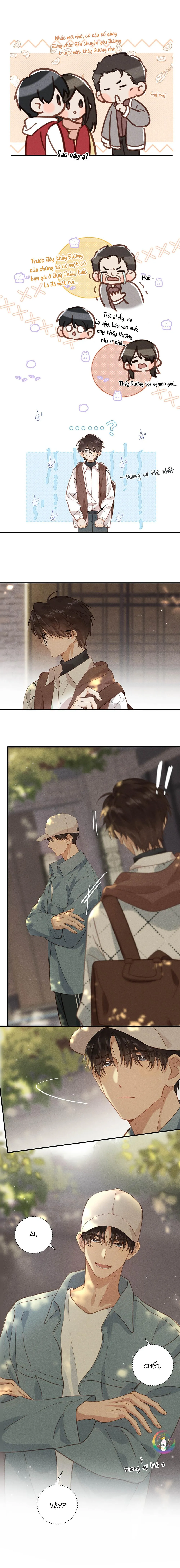 Sở Thiên Dĩ Nam Chapter 11 Trang 4