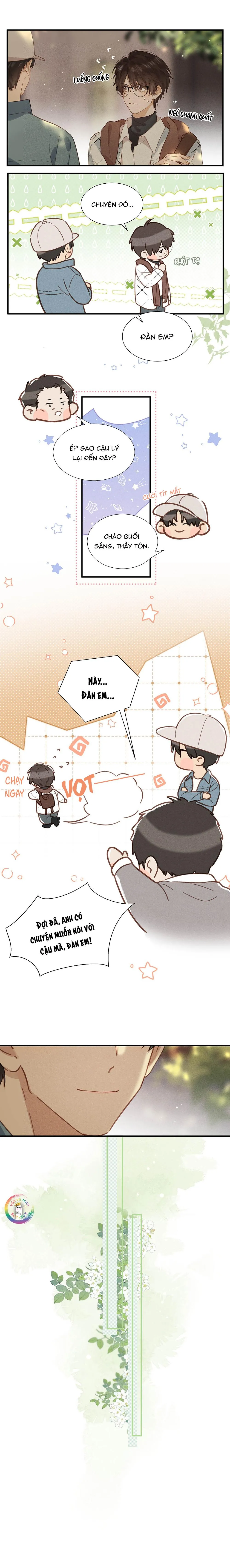 Sở Thiên Dĩ Nam Chapter 11 Trang 5