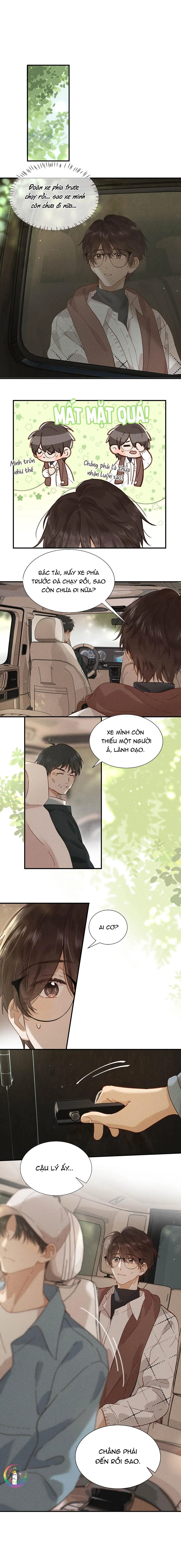 Sở Thiên Dĩ Nam Chapter 11 Trang 6