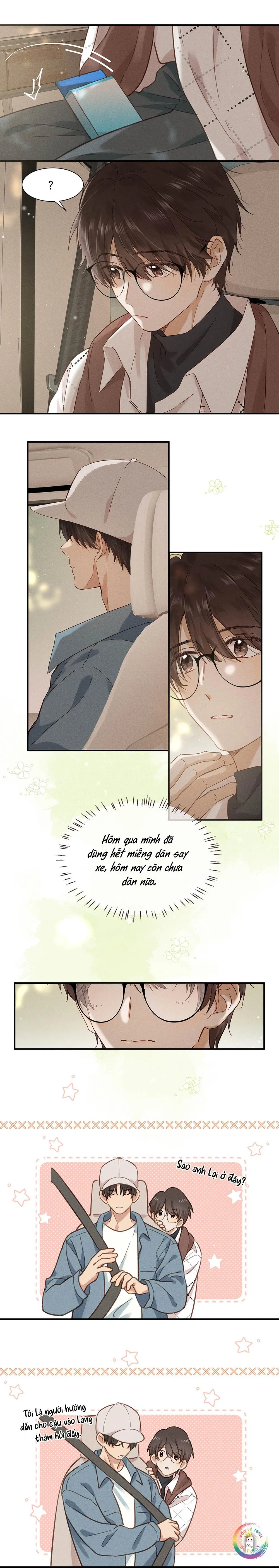 Sở Thiên Dĩ Nam Chapter 11 Trang 7