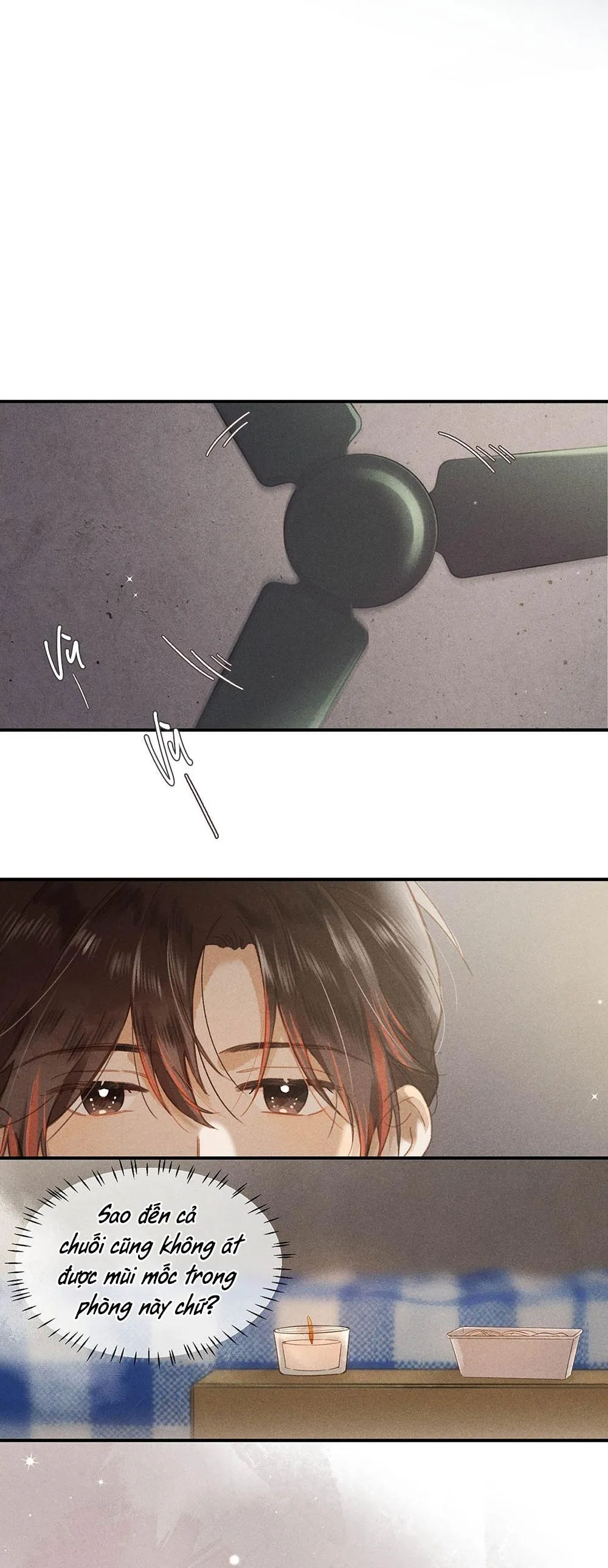 Sở Thiên Dĩ Nam Chapter 18 Trang 5