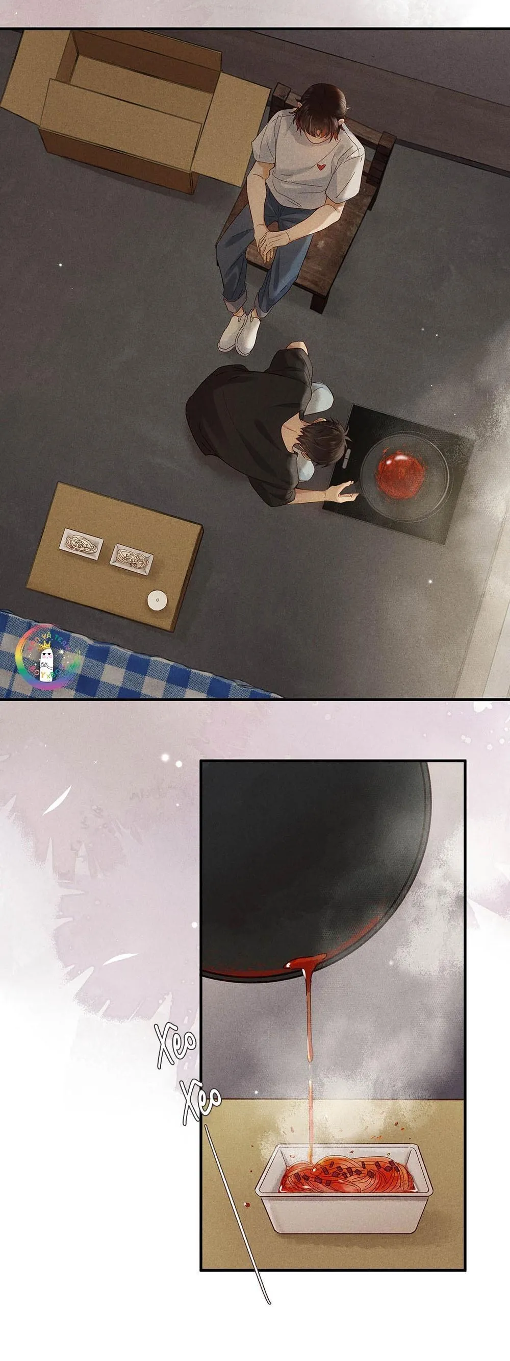 Sở Thiên Dĩ Nam Chapter 18 Trang 6