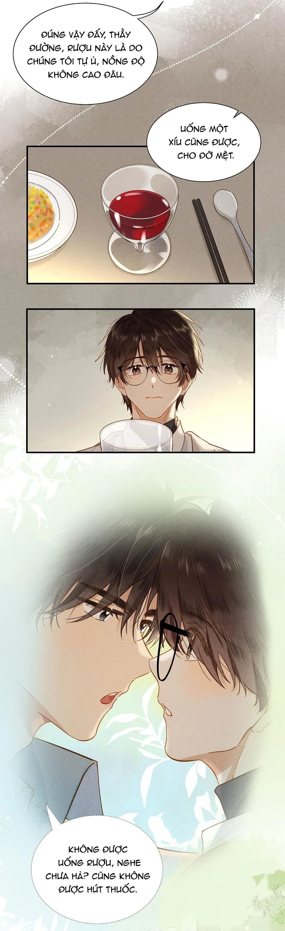 Sở Thiên Dĩ Nam Chapter 18 Trang 11