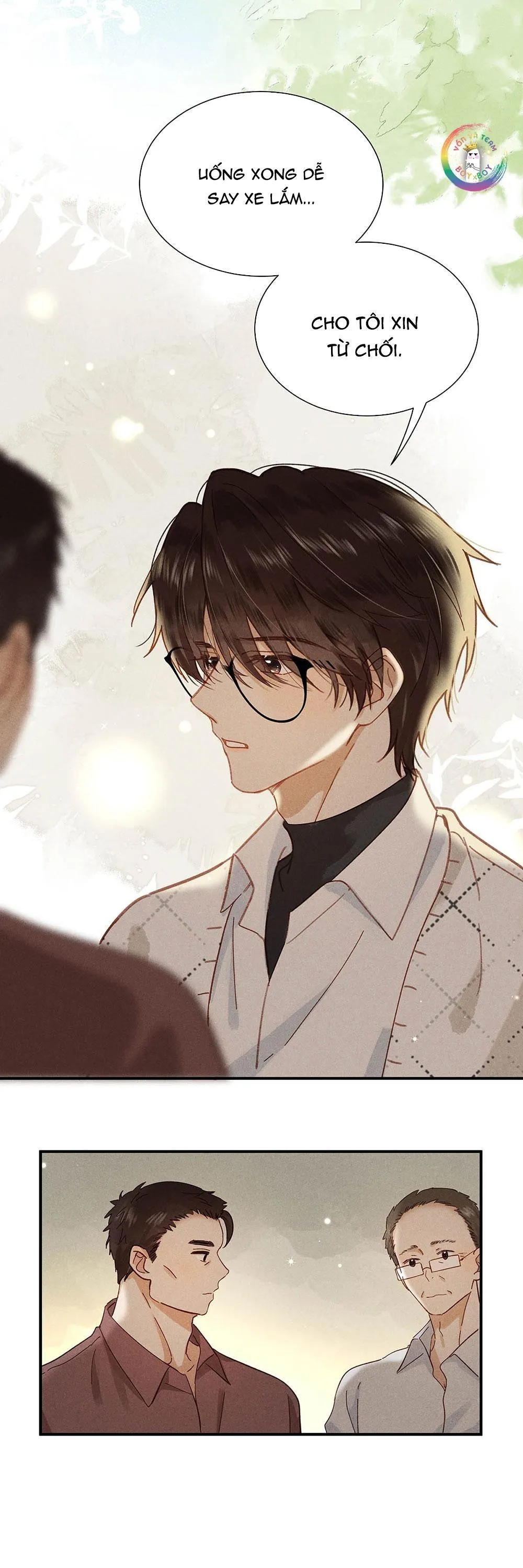 Sở Thiên Dĩ Nam Chapter 18 Trang 12