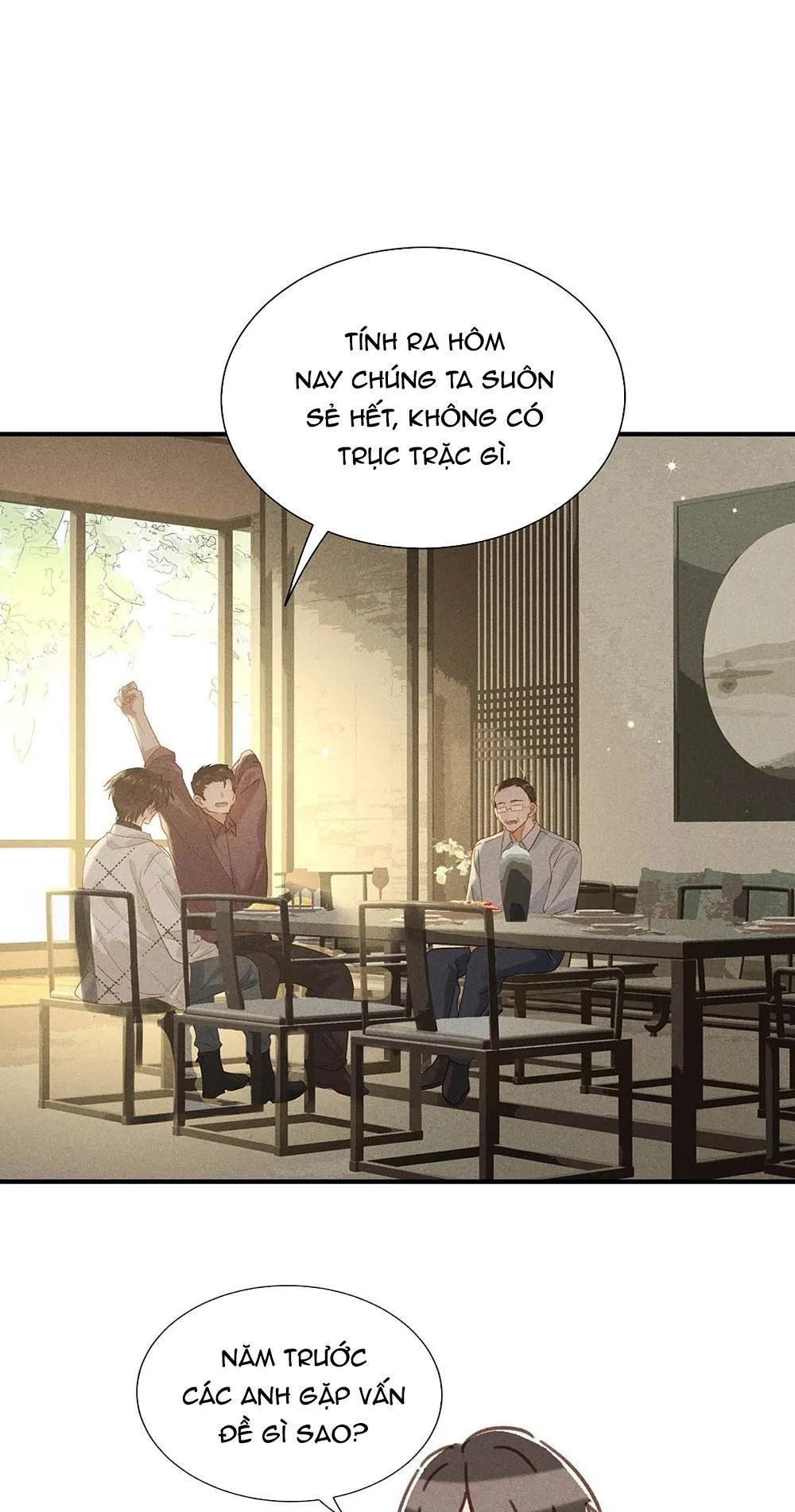 Sở Thiên Dĩ Nam Chapter 18 Trang 13