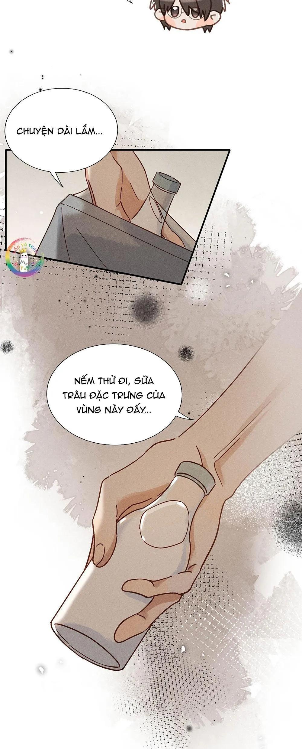 Sở Thiên Dĩ Nam Chapter 18 Trang 14
