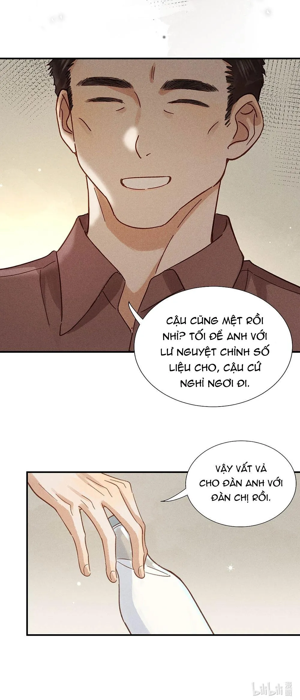Sở Thiên Dĩ Nam Chapter 18 Trang 15