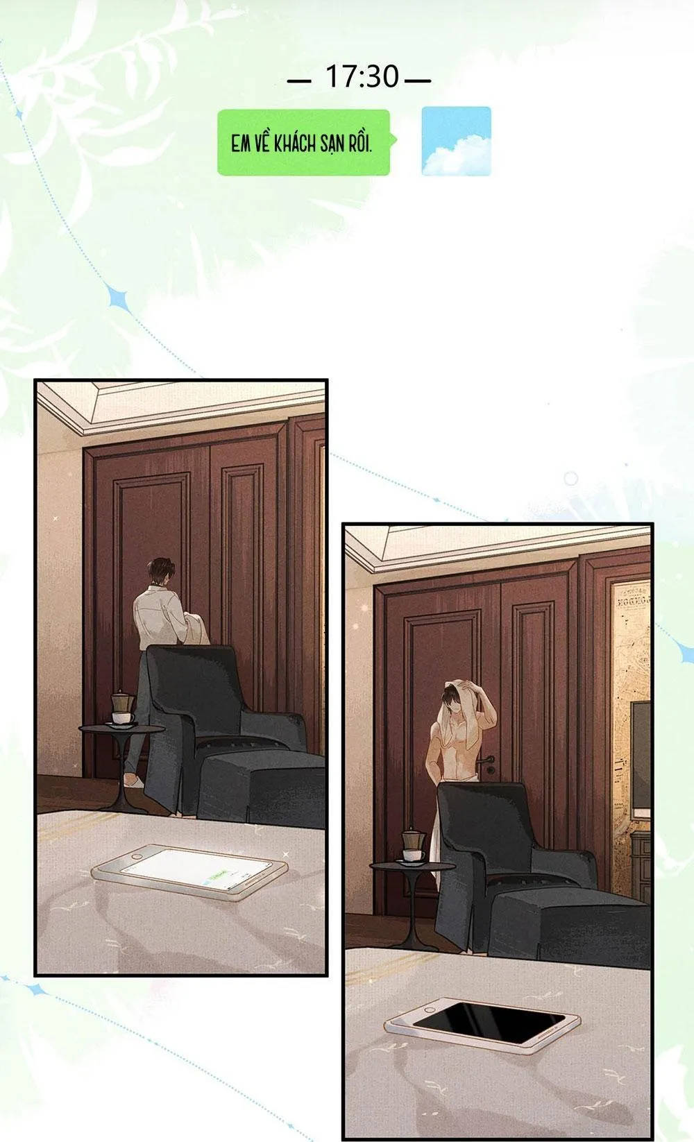 Sở Thiên Dĩ Nam Chapter 18 Trang 17