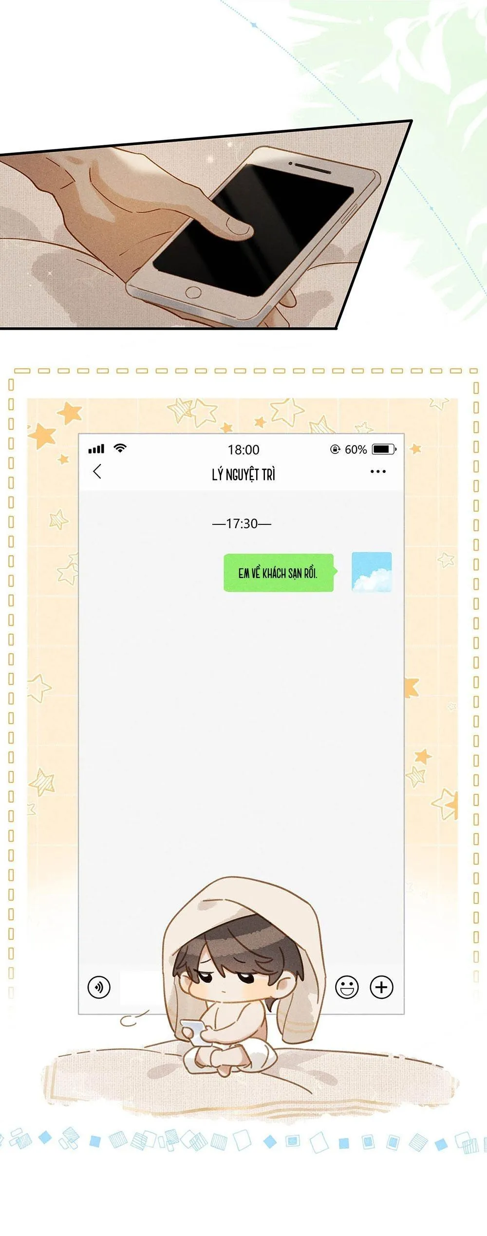 Sở Thiên Dĩ Nam Chapter 18 Trang 18