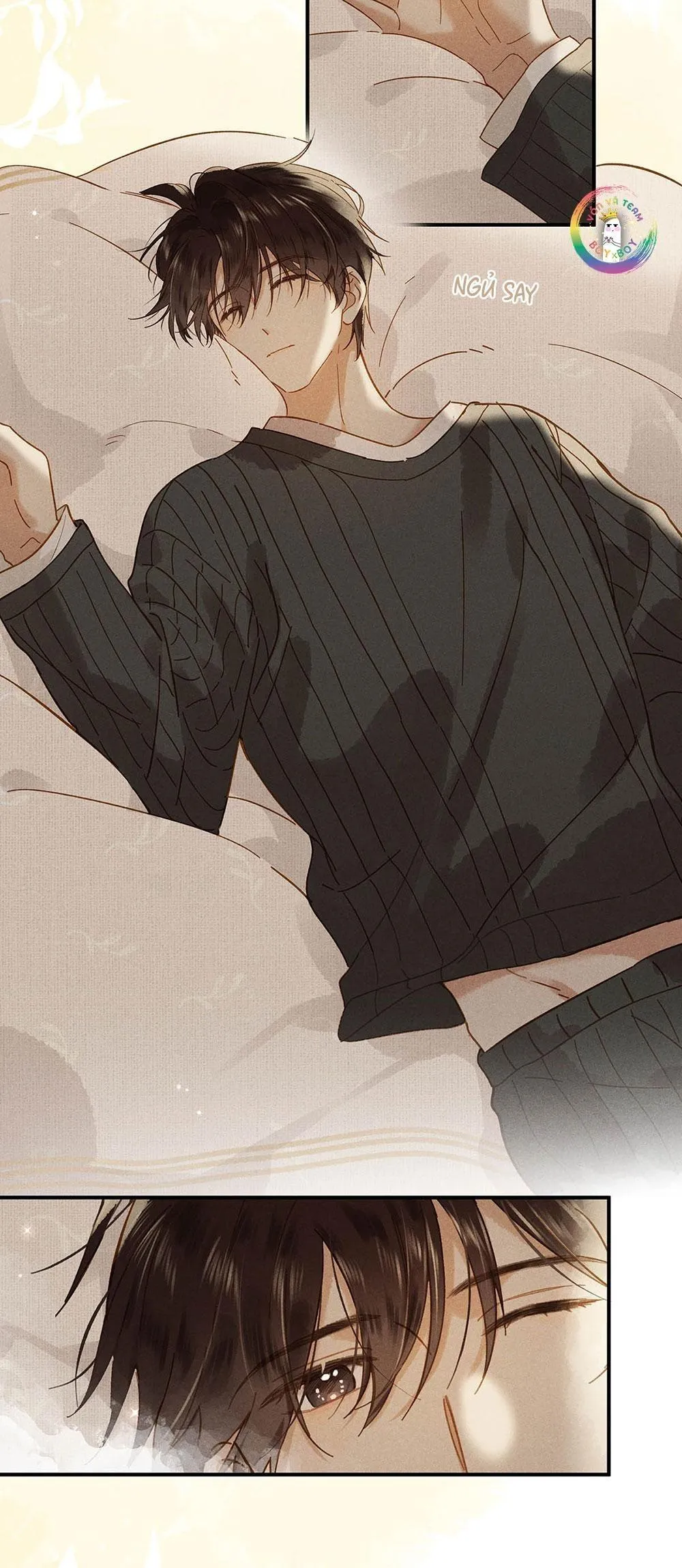 Sở Thiên Dĩ Nam Chapter 18 Trang 20