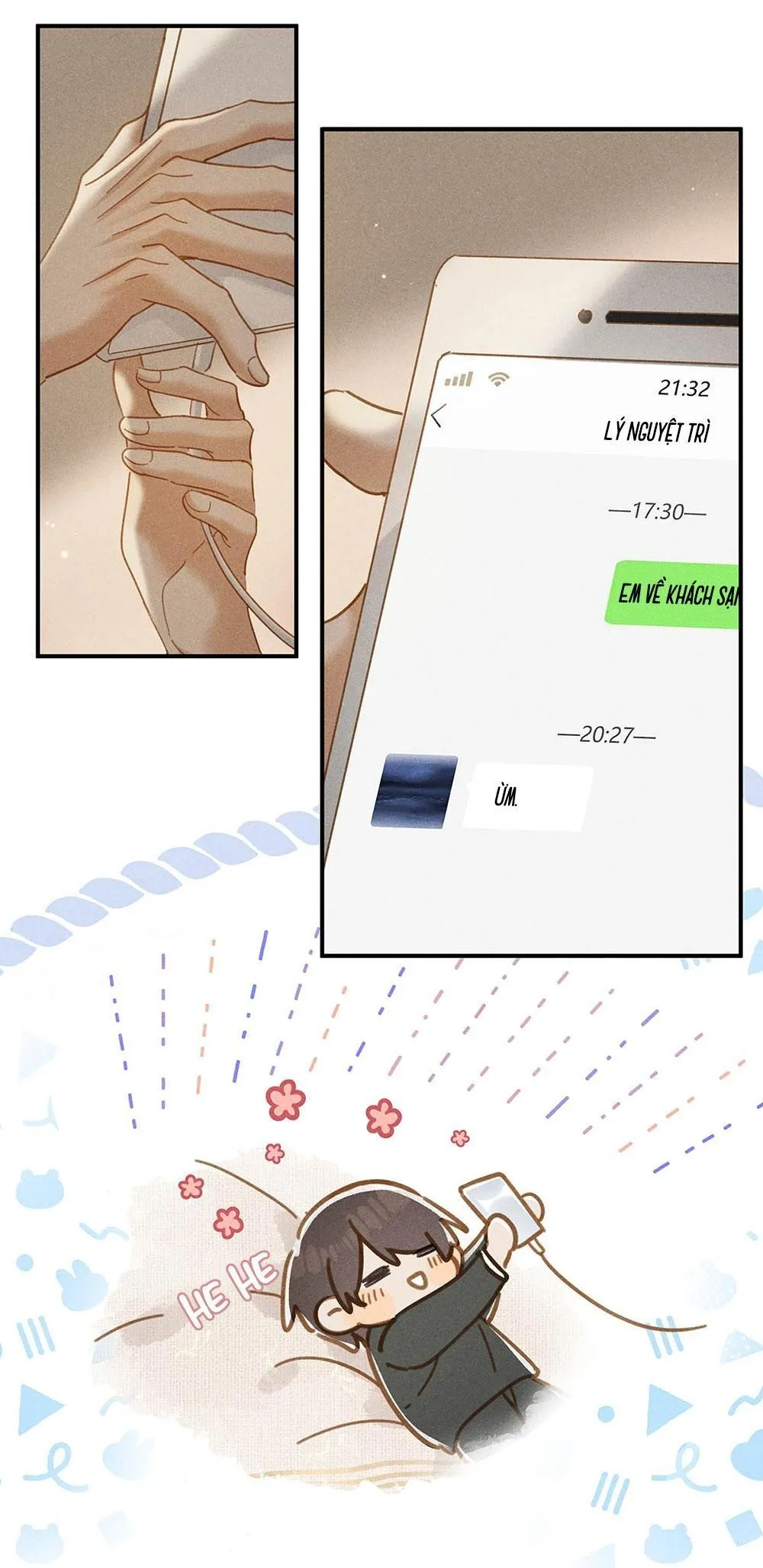 Sở Thiên Dĩ Nam Chapter 18 Trang 22