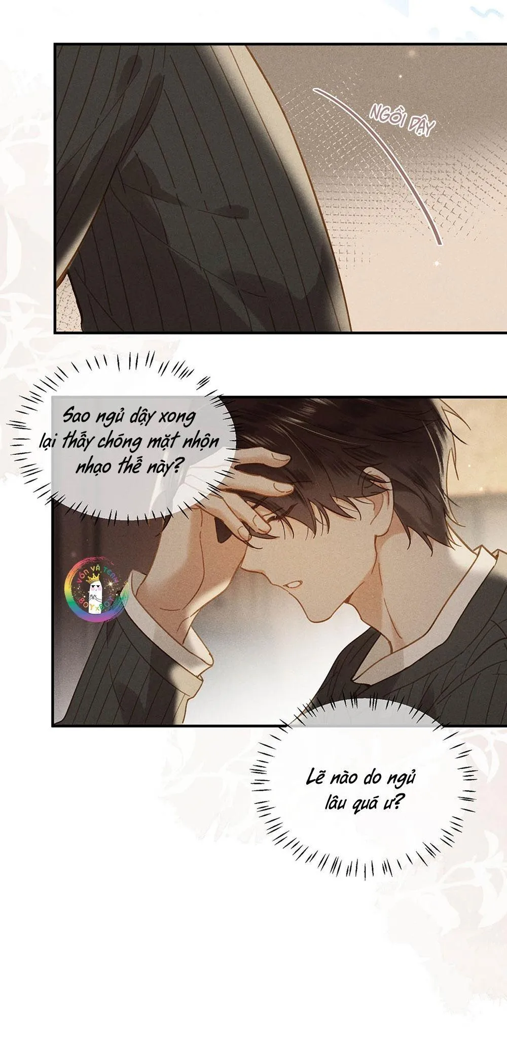 Sở Thiên Dĩ Nam Chapter 18 Trang 23