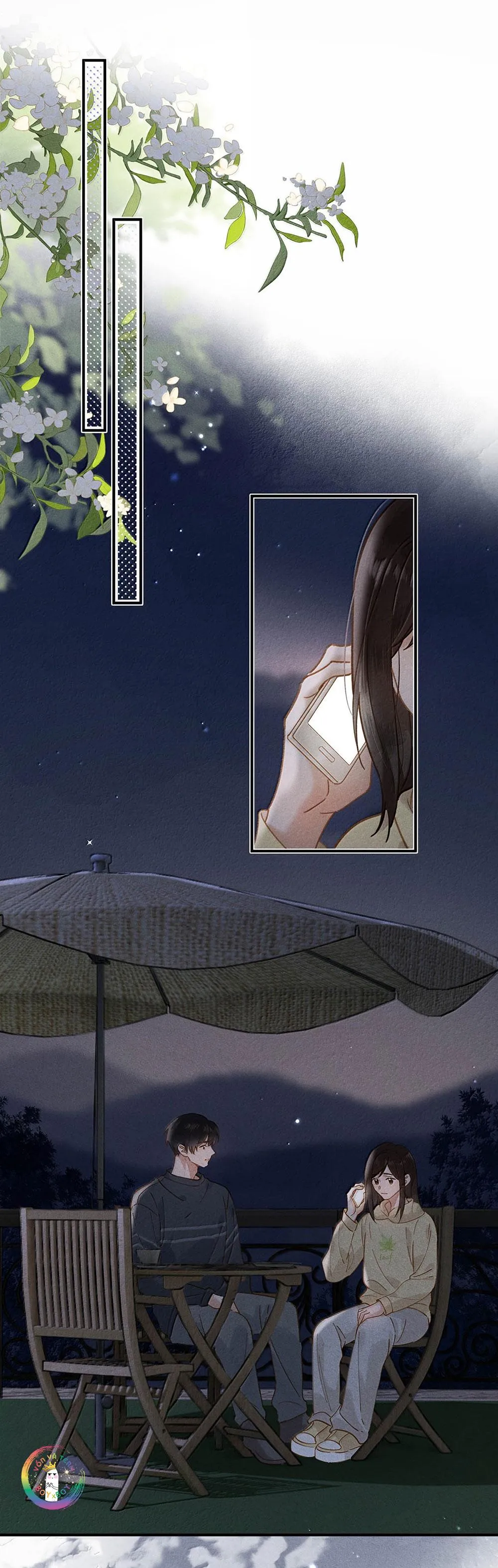 Sở Thiên Dĩ Nam Chapter 19 Trang 3