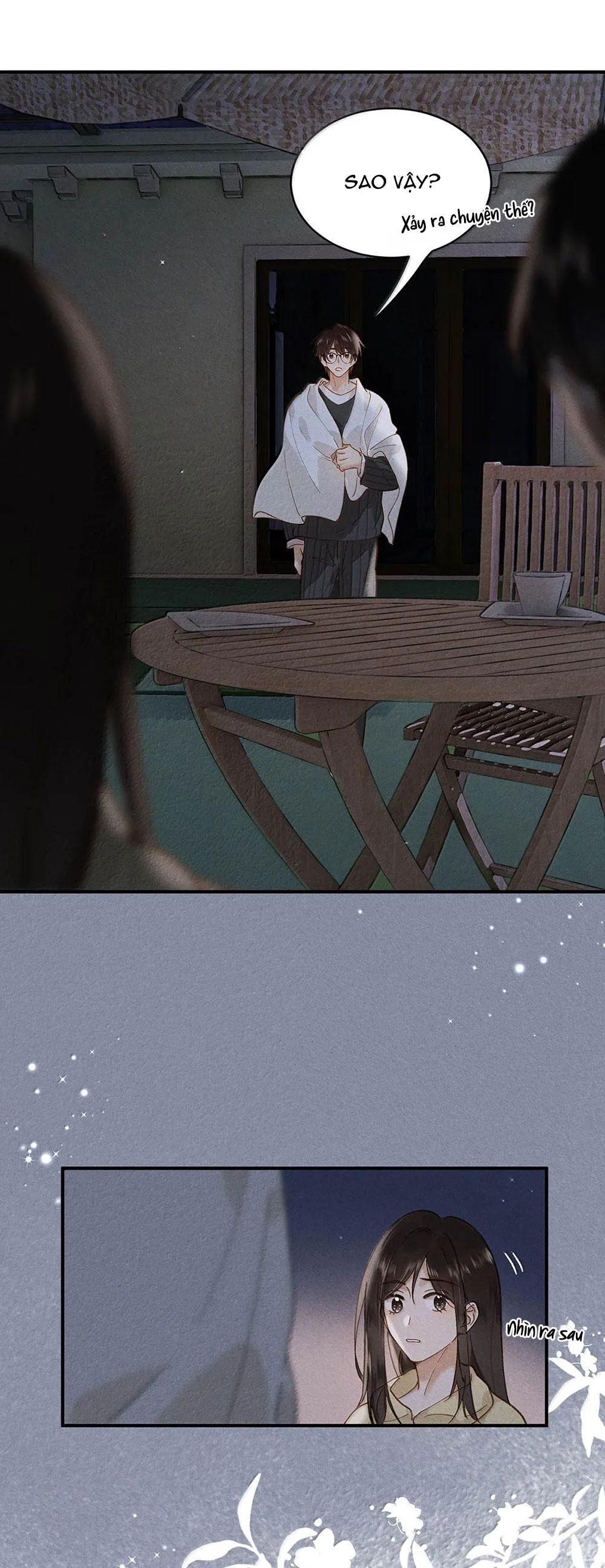 Sở Thiên Dĩ Nam Chapter 19 Trang 5