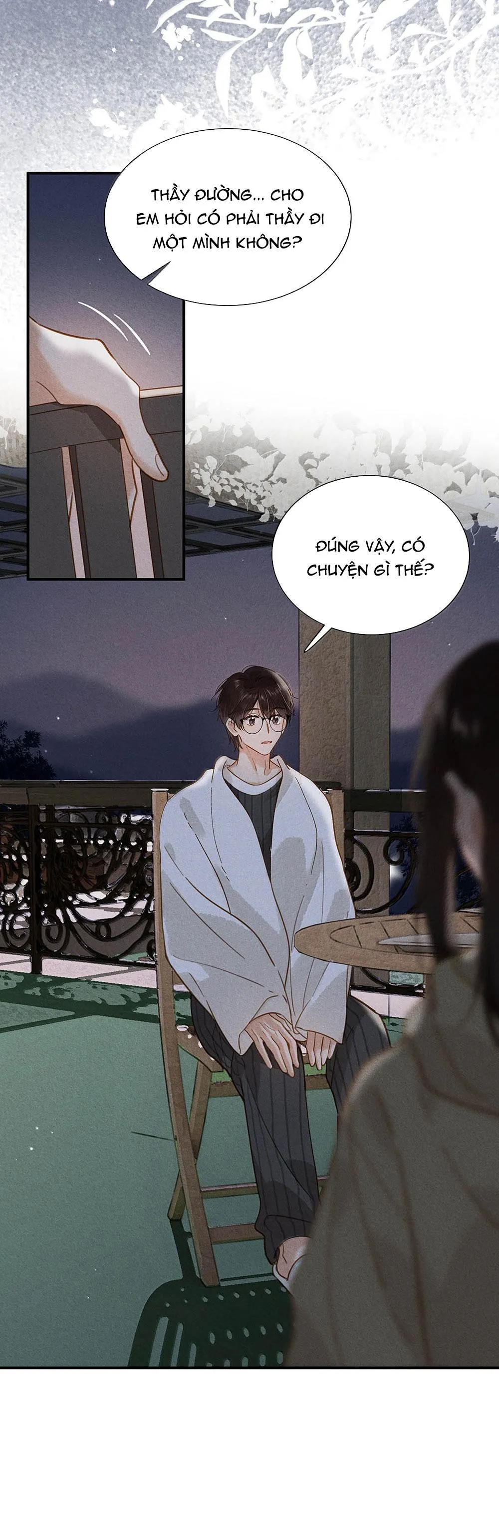 Sở Thiên Dĩ Nam Chapter 19 Trang 6
