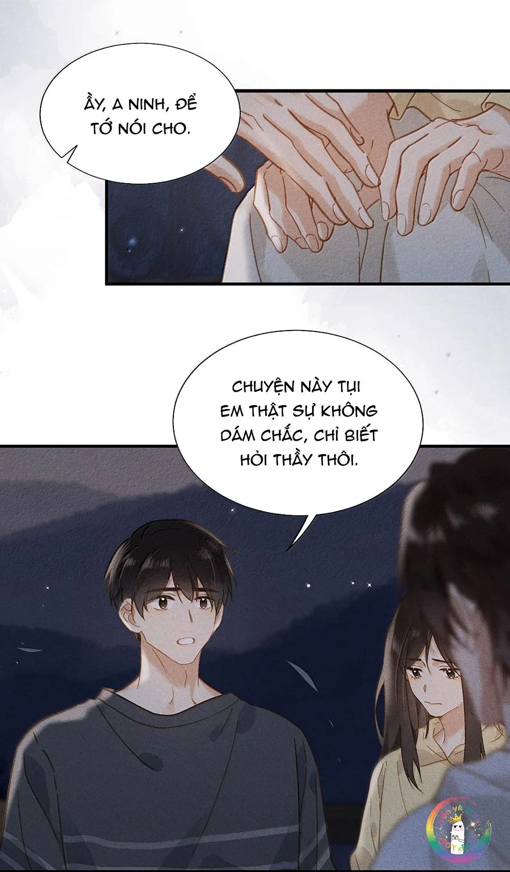 Sở Thiên Dĩ Nam Chapter 19 Trang 8